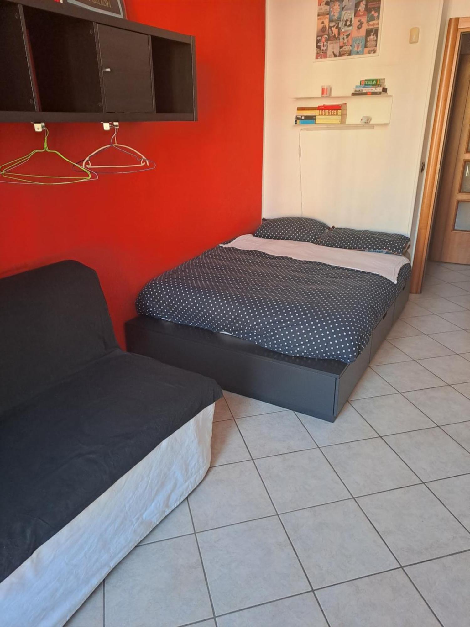 Cozy Room Stanza Close City Center In A Family House Stanza In Appartamento Condiviso Noi Viviamo In Casa Stanza In Affitto Turin Exteriör bild
