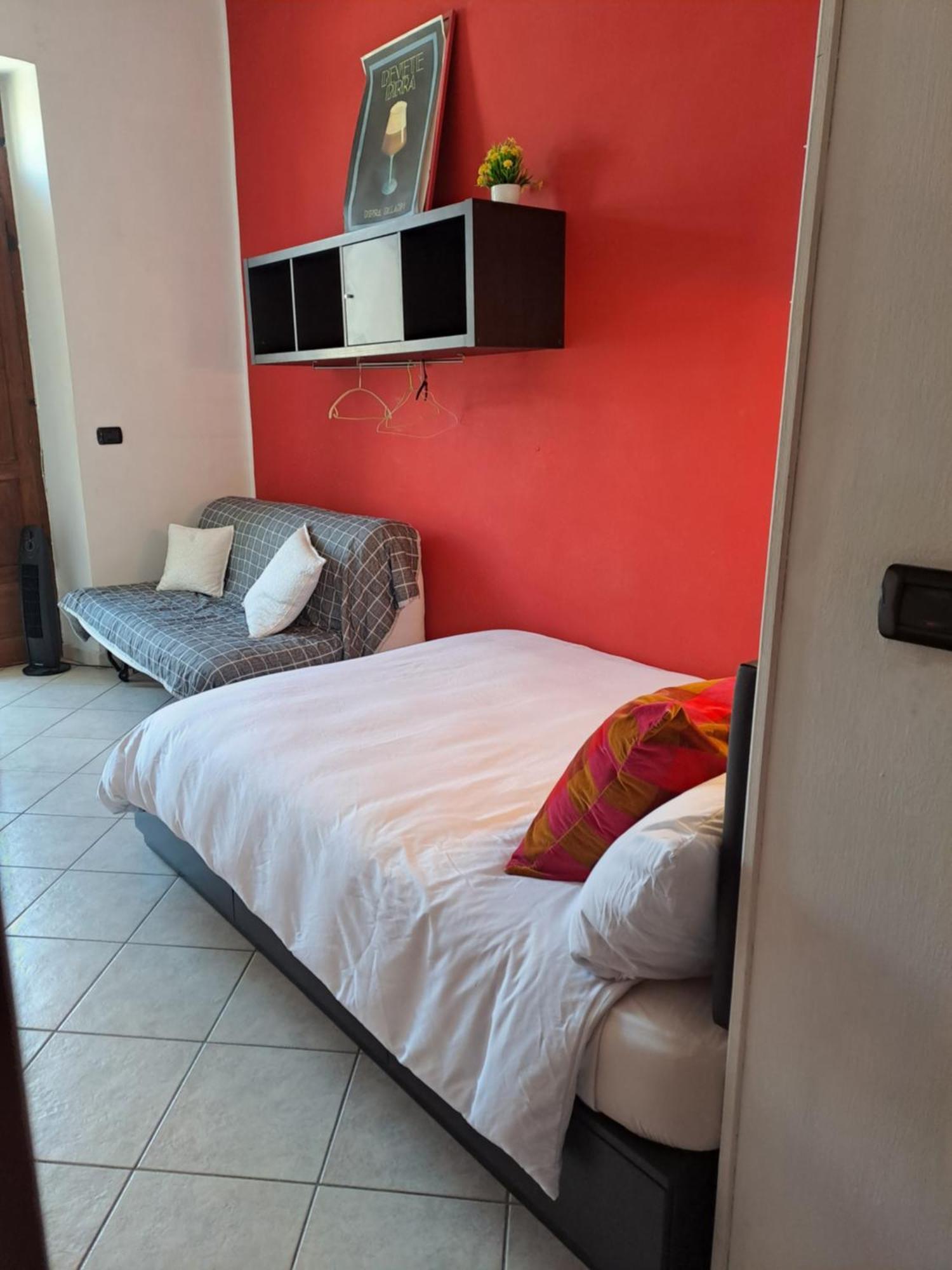 Cozy Room Stanza Close City Center In A Family House Stanza In Appartamento Condiviso Noi Viviamo In Casa Stanza In Affitto Turin Exteriör bild